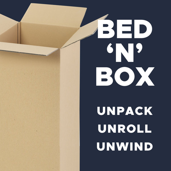 Luuf Little Luuf 9 Inch Mattress & Reviews Wayfair